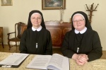 Siostra Maria Najowicz i Matka Kazimiera Gołębiowska